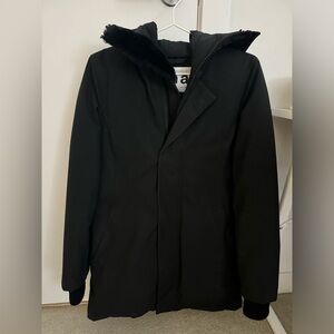 TNA Haven Parka